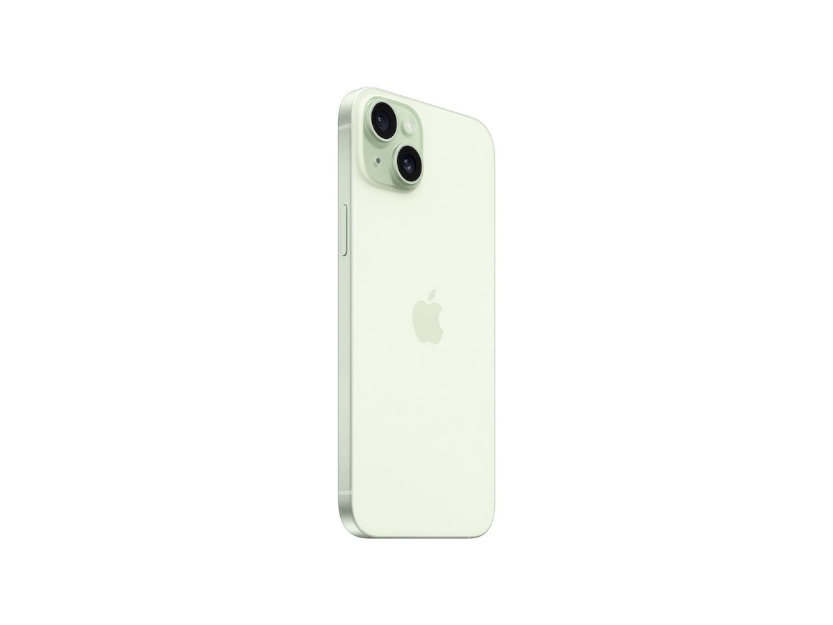 iPhone 15 Plus 128GB (grøn) Mobiltelefoner