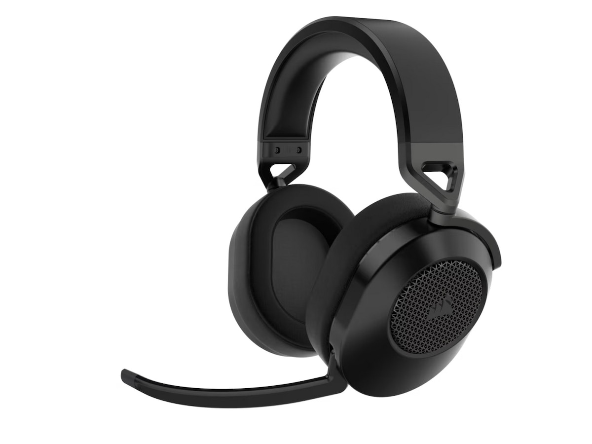 Corsair HS65 Trådløst Headset (sort) Gamingheadset