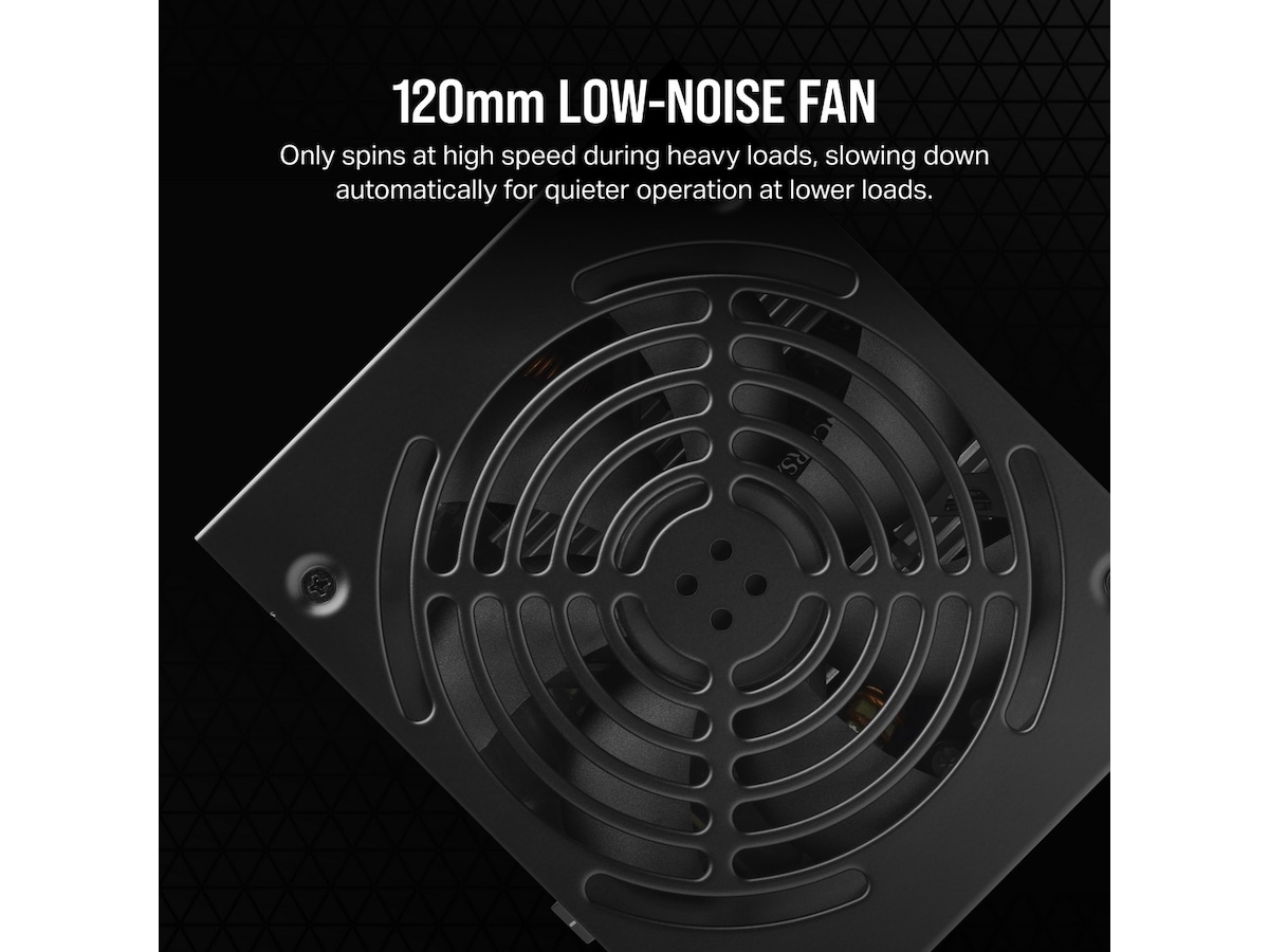 Corsair CX Series CX650 650 Watt PSU Strømforsyninger