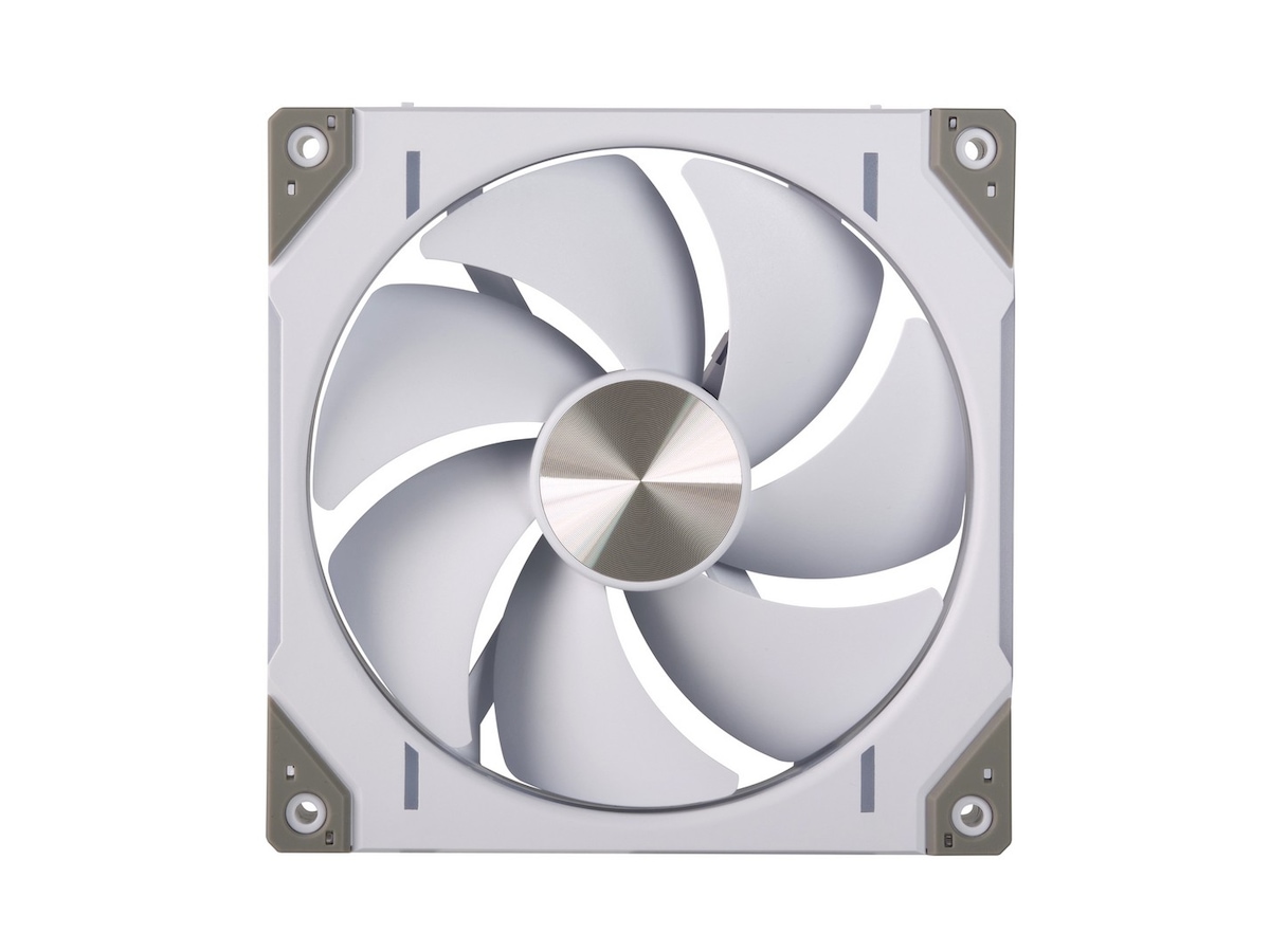 Phanteks D30 140mm PWM DRGB Regular Ventilator (hvidt) Blæsere