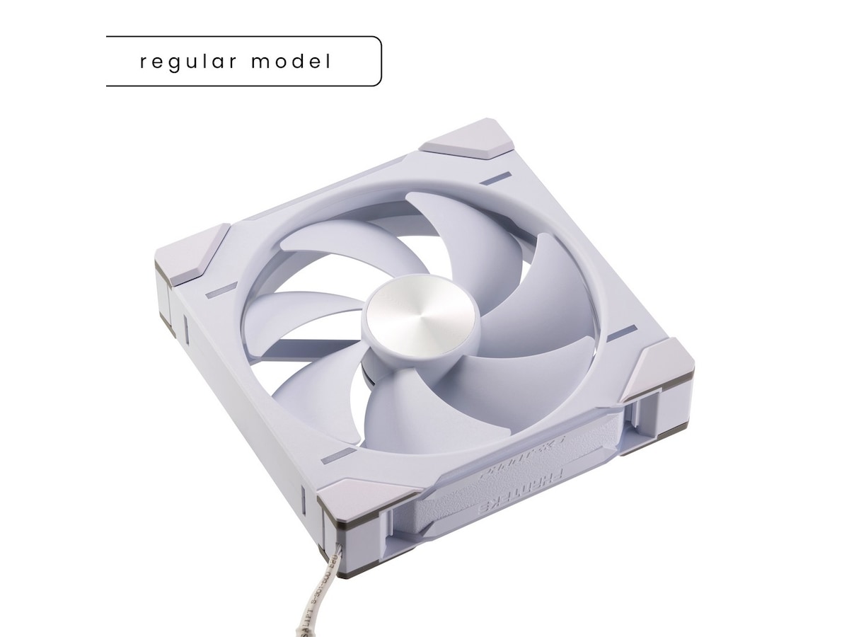 Phanteks D30 140mm PWM DRGB Regular Ventilator (hvidt) Blæsere