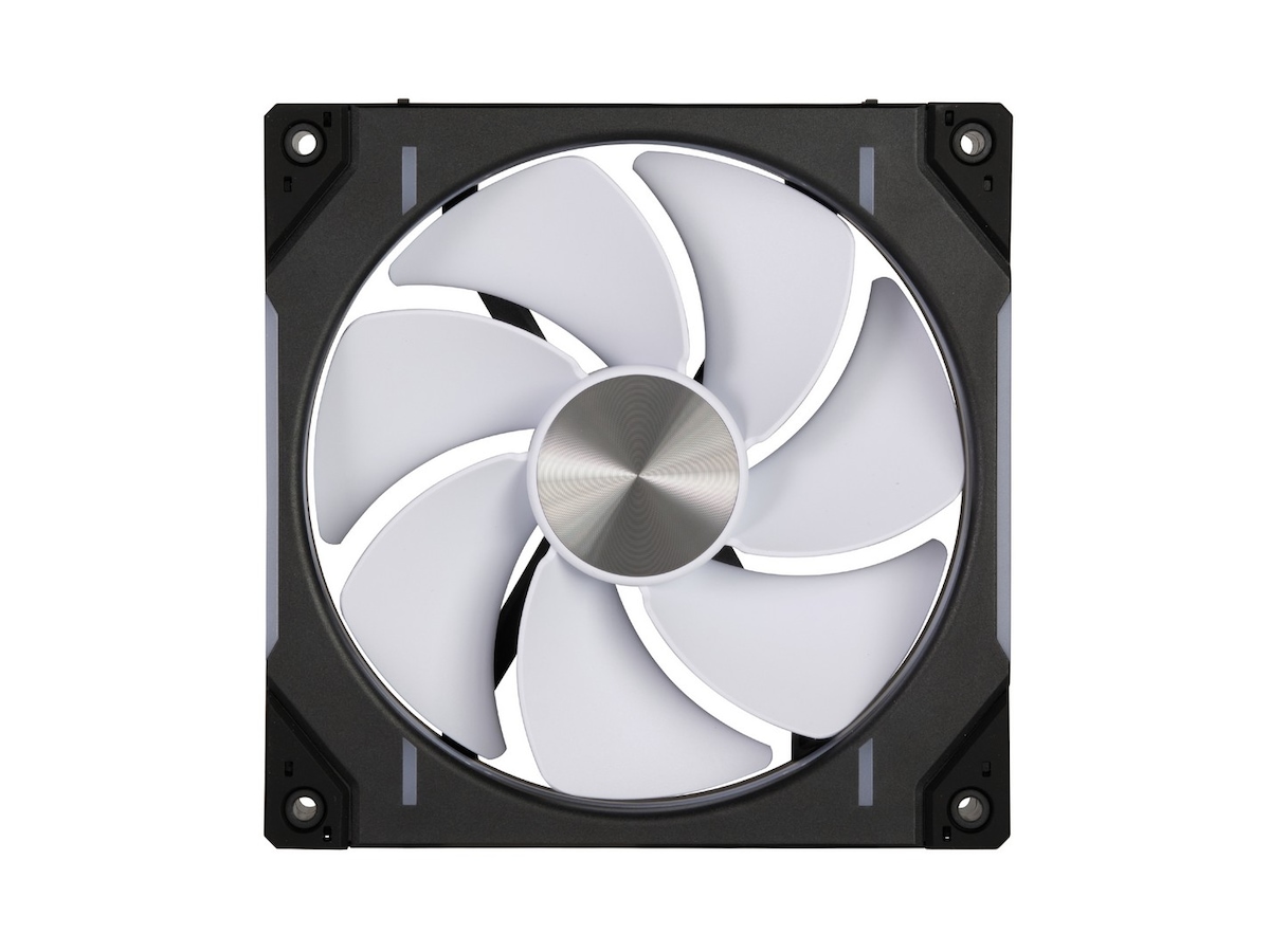 Phanteks D30 140mm PWM DRGB Reverse Ventilator 3-Pack (sort) Blæsere