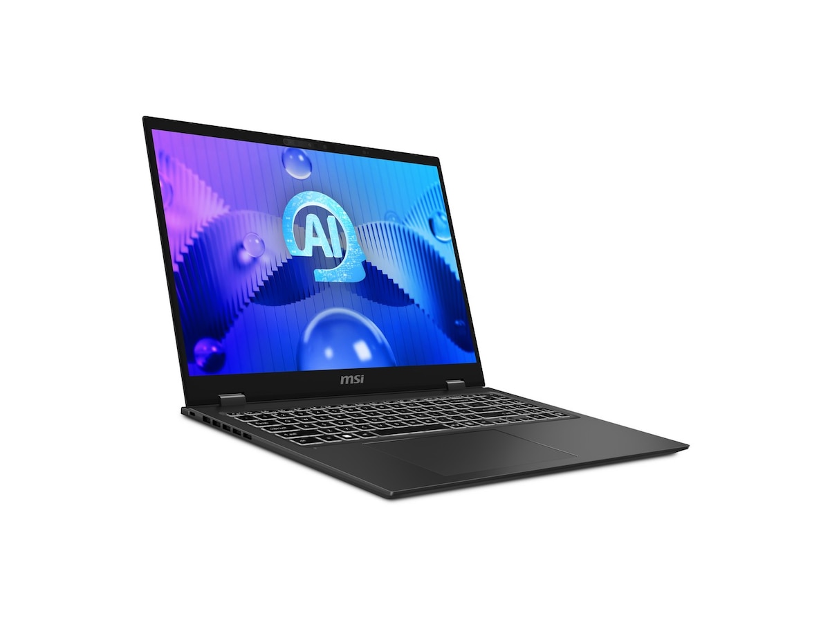 MSI Prestige 16 AI Studio 16" UHD+ OLED PC - Bærbar / laptop