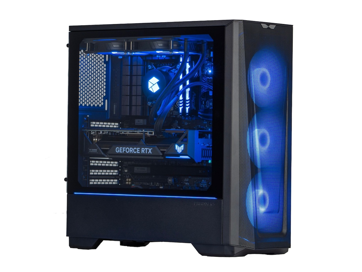 Komplett-PC Epic Gaming i260 Stationær Gaming PC