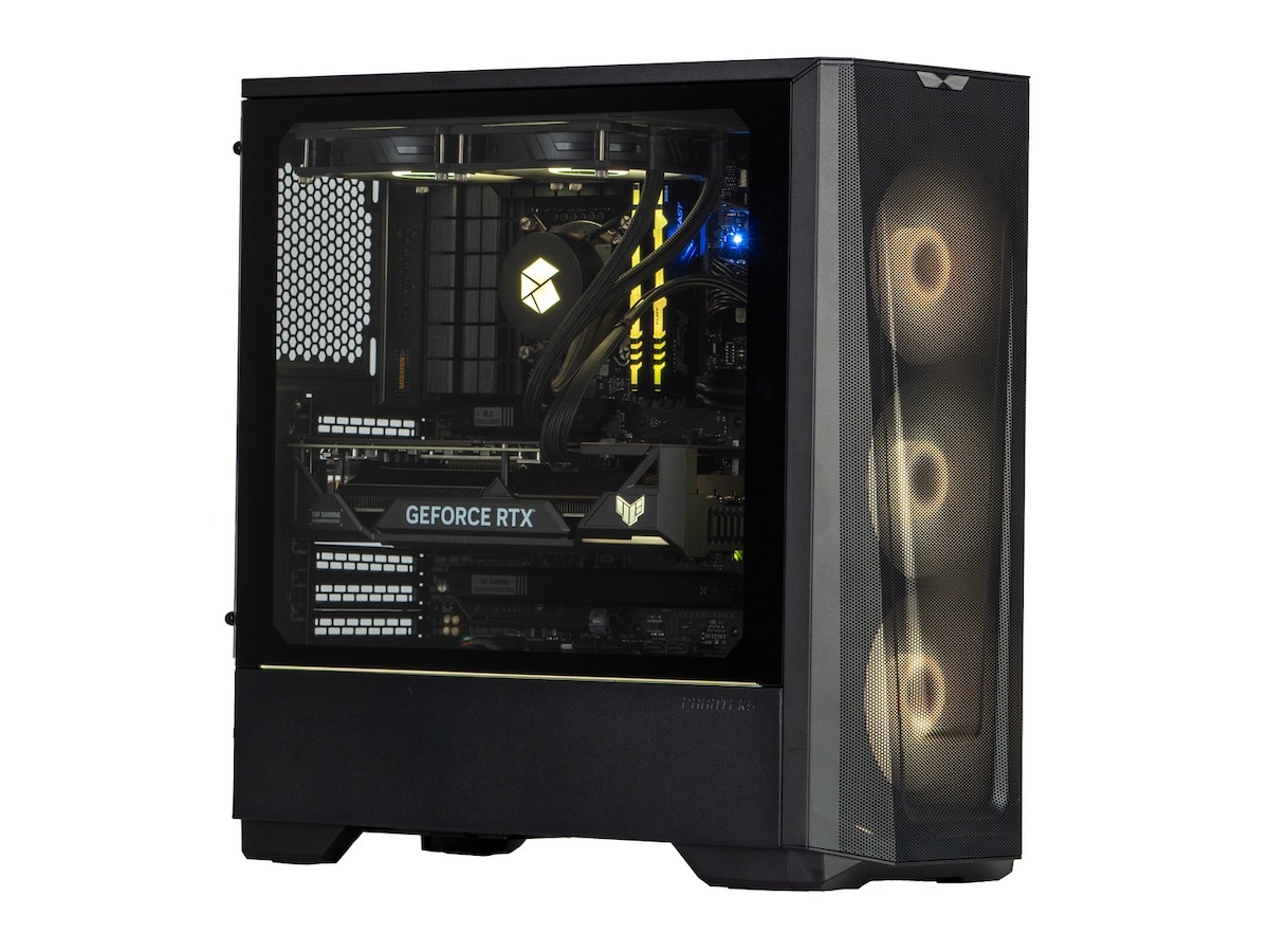 Komplett-PC Epic Gaming i260 Stationær Gaming PC