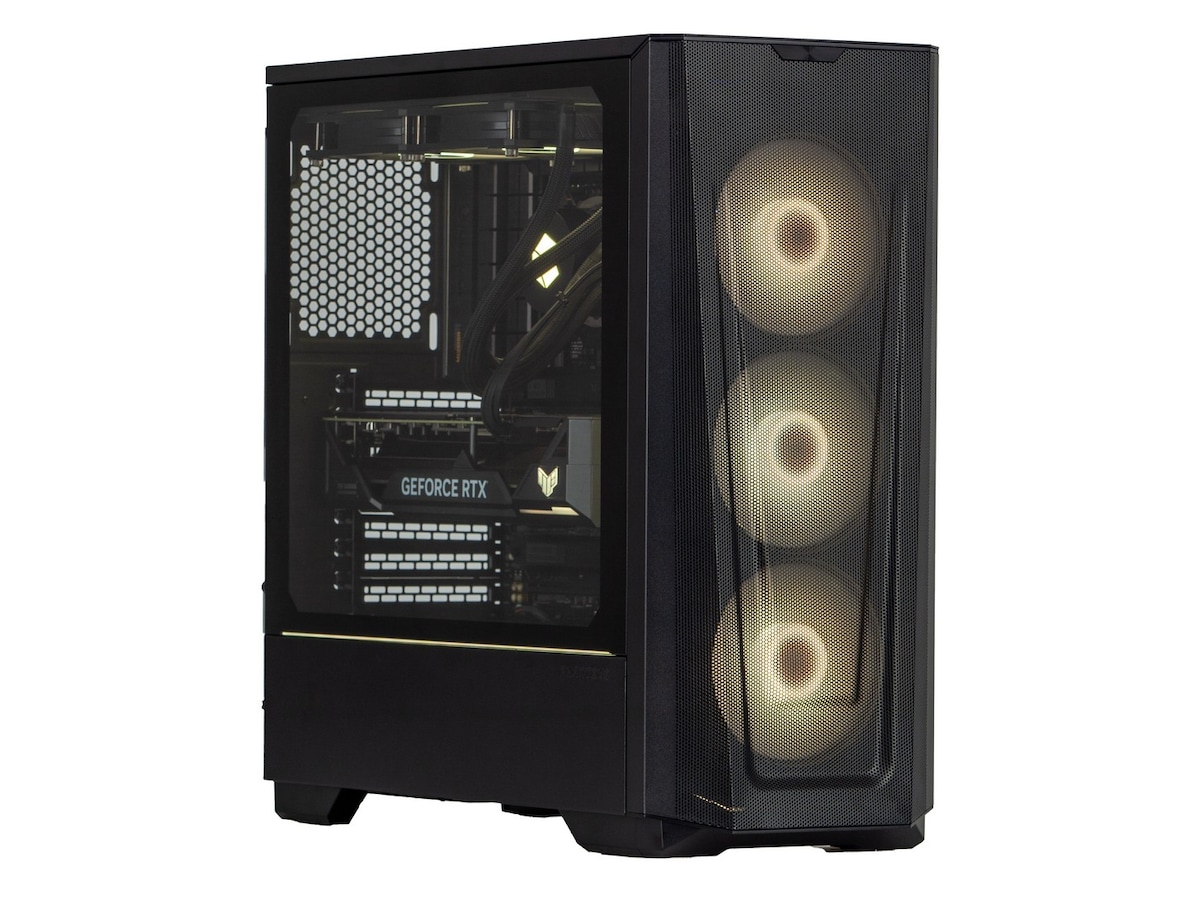 Komplett-PC Epic Gaming i260 Stationær Gaming PC