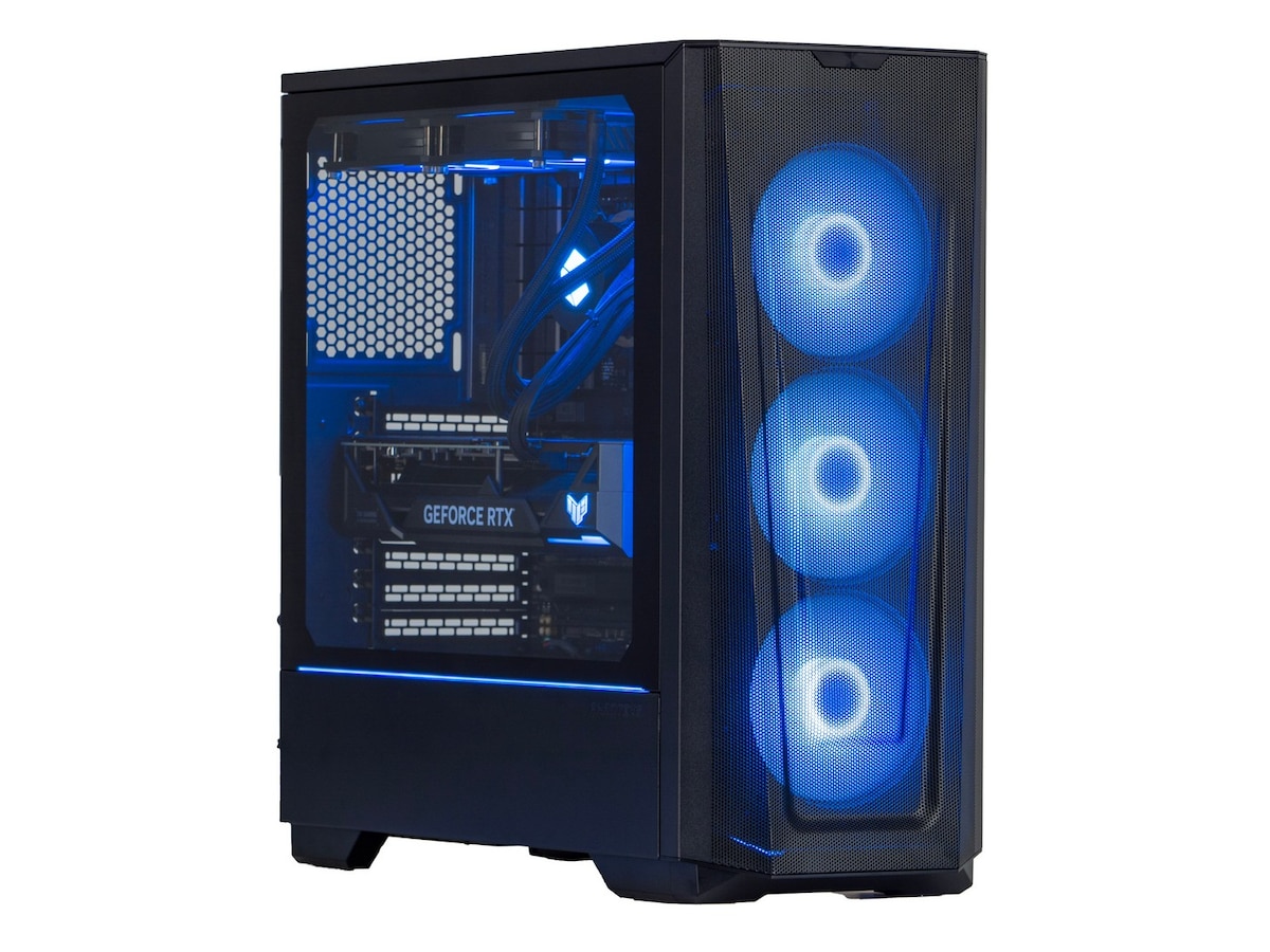 Komplett-PC Epic Gaming i260 Stationær Gaming PC