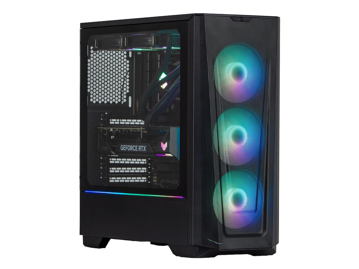 Komplett-PC Epic Gaming i260 Stationær Gaming PC