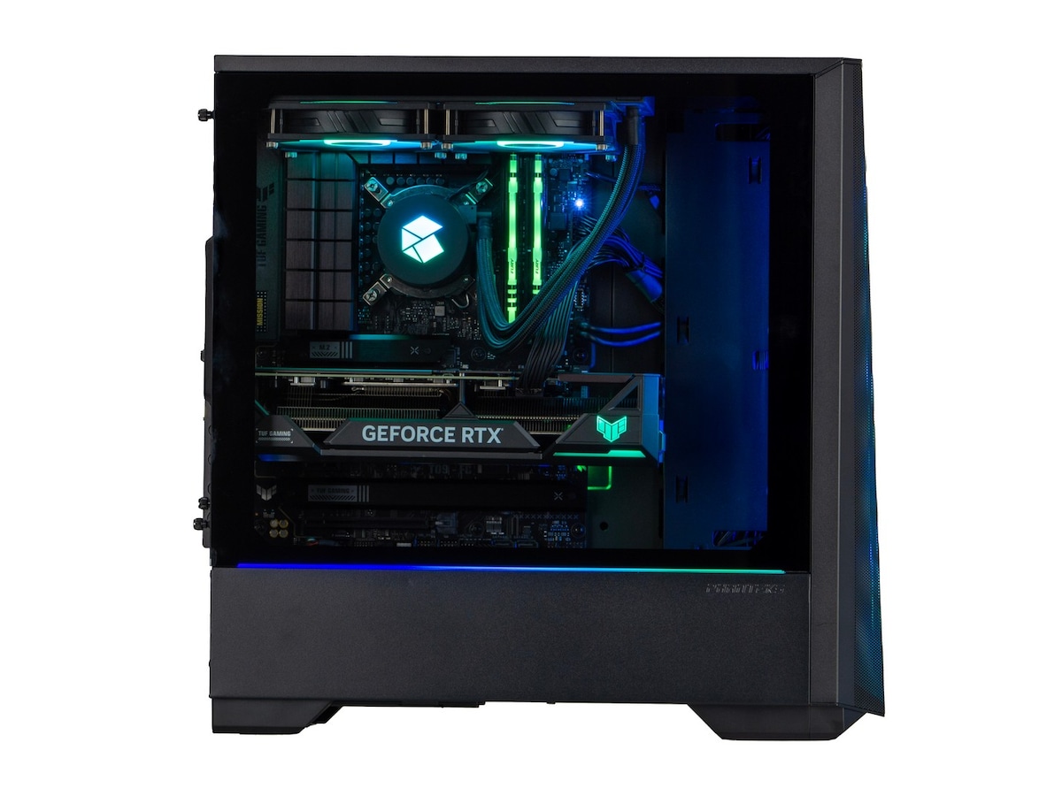 Komplett-PC Epic Gaming i260 Stationær Gaming PC