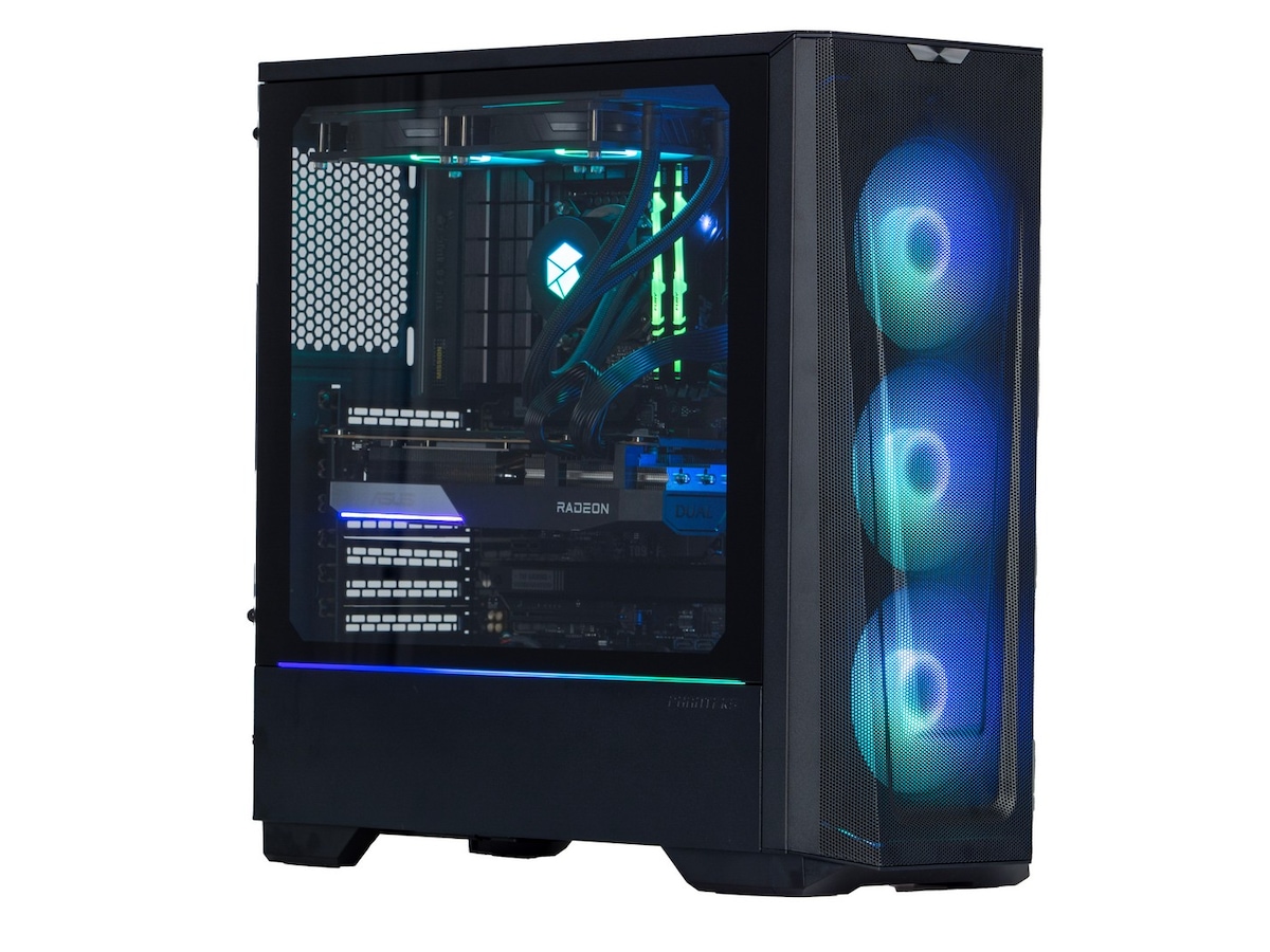 Komplett-PC Epic Gaming i215 Stationær Gaming PC