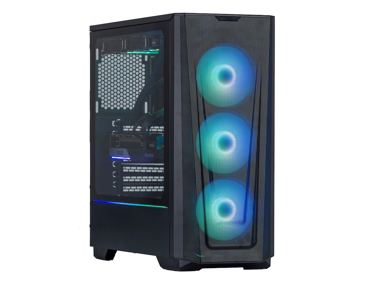 Komplett-PC Epic Gaming i215 Stationær Gaming PC