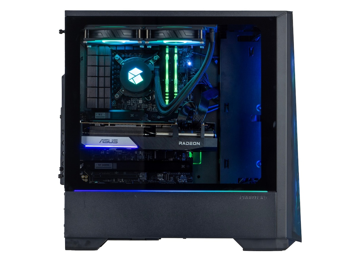 Komplett-PC Epic Gaming i215 Stationær Gaming PC