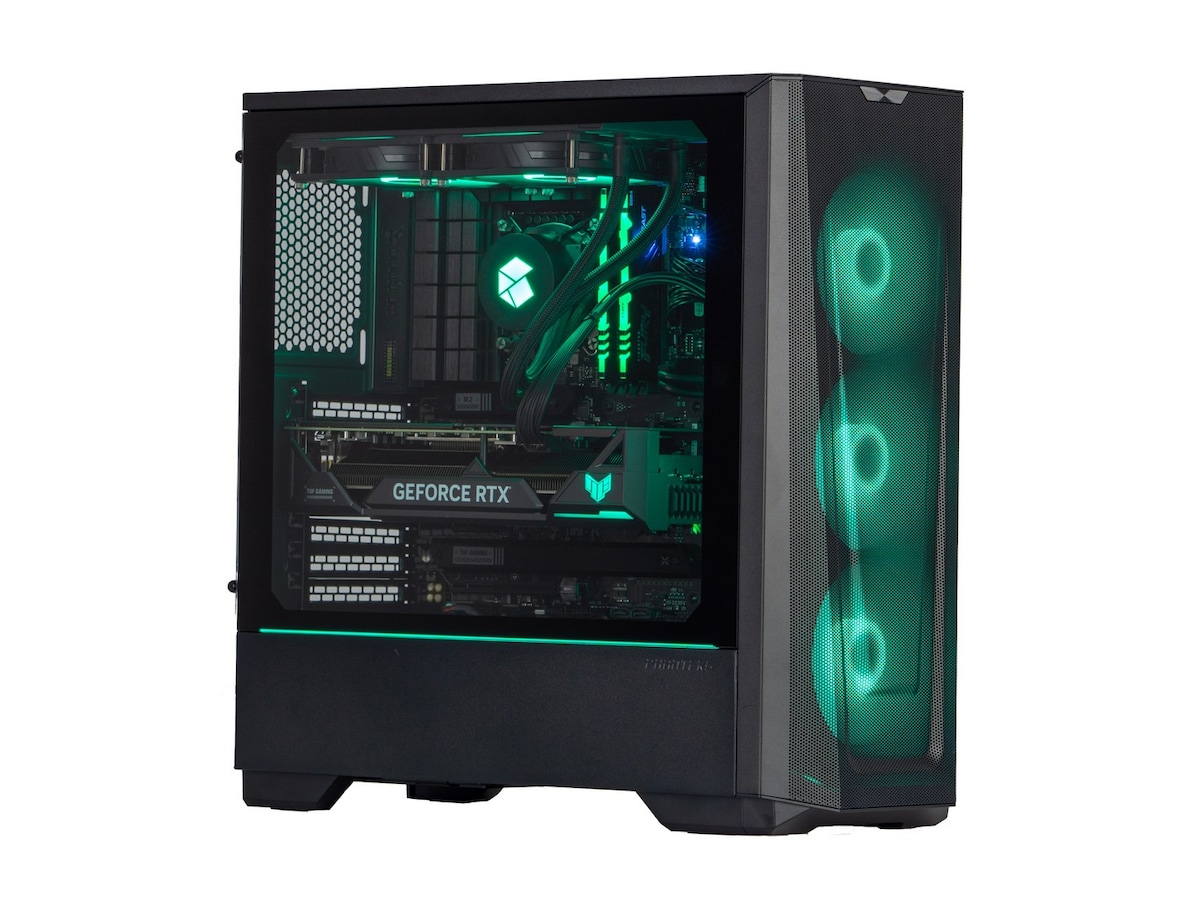 Komplett-PC Epic Gaming i270 - Streamstation Stationær Gaming PC