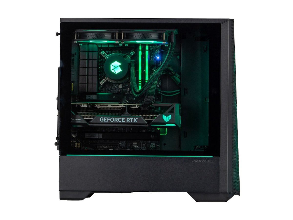 Komplett-PC Epic Gaming a310 Stationær Gaming PC