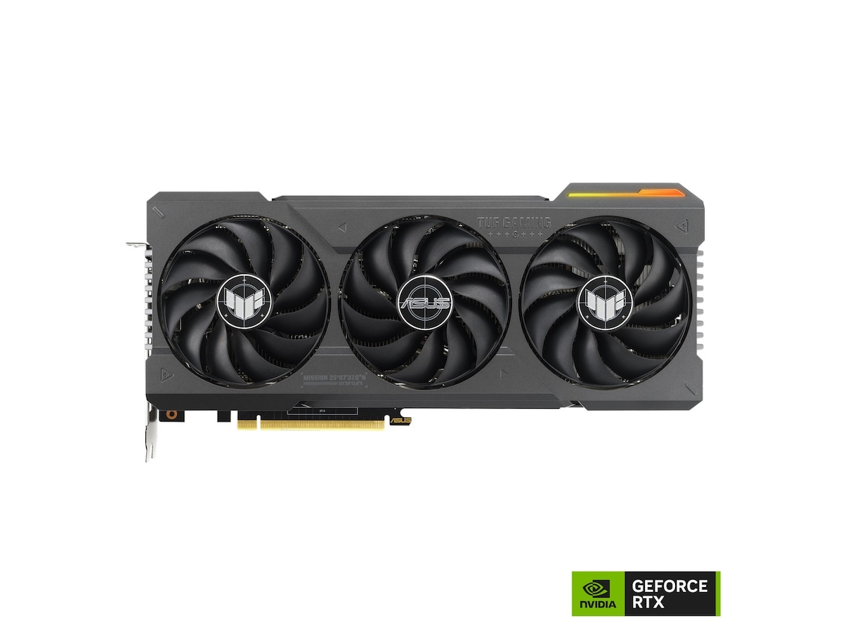 ASUS TUF Gaming GeForce RTX 4070 Ti SUPER Grafikkort