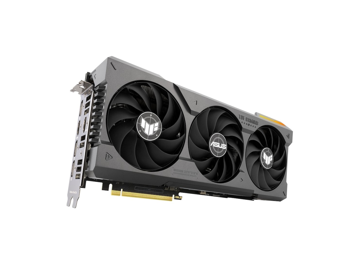 ASUS TUF Gaming GeForce RTX 4070 Ti SUPER Grafikkort