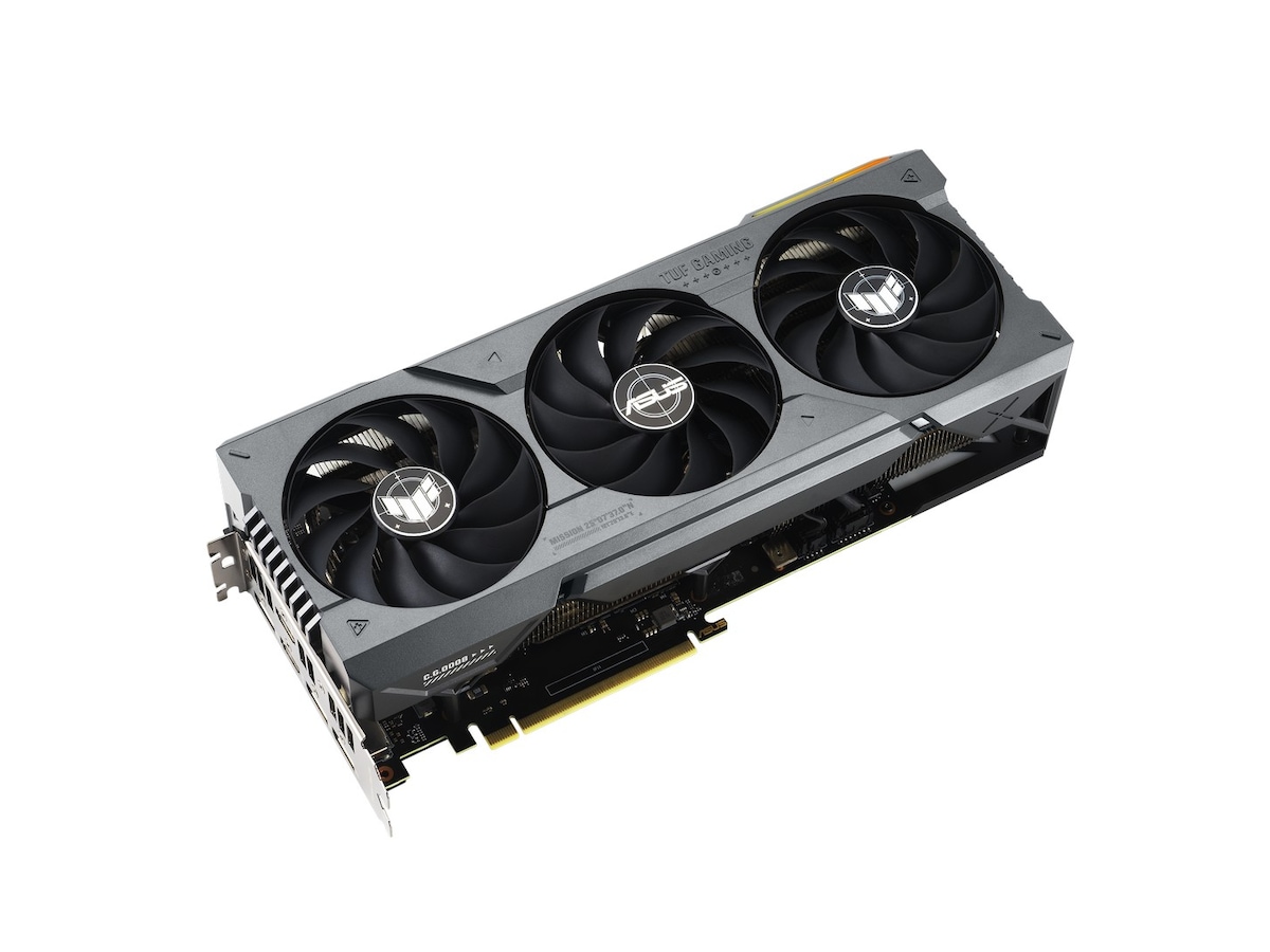 ASUS TUF Gaming GeForce RTX 4070 Ti SUPER Grafikkort