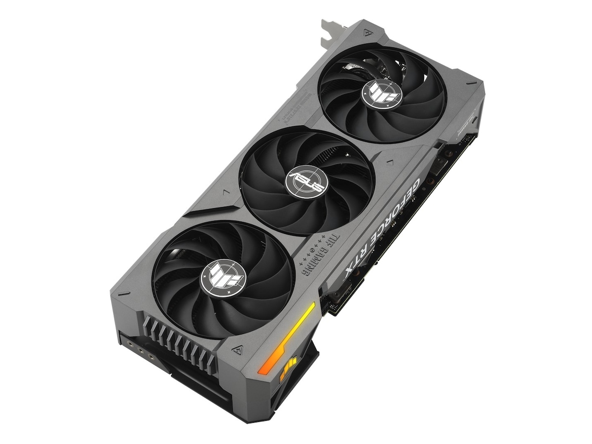 ASUS TUF Gaming GeForce RTX 4070 Ti SUPER Grafikkort