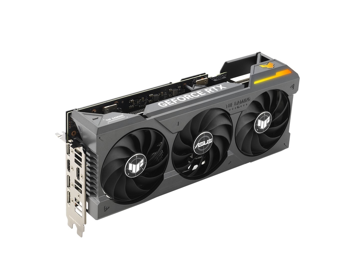 ASUS TUF Gaming GeForce RTX 4070 Ti SUPER Grafikkort