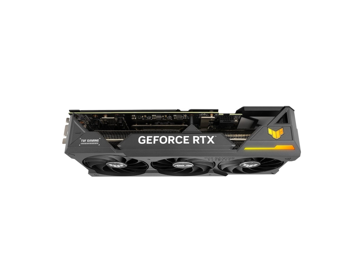 ASUS TUF Gaming GeForce RTX 4070 Ti SUPER Grafikkort