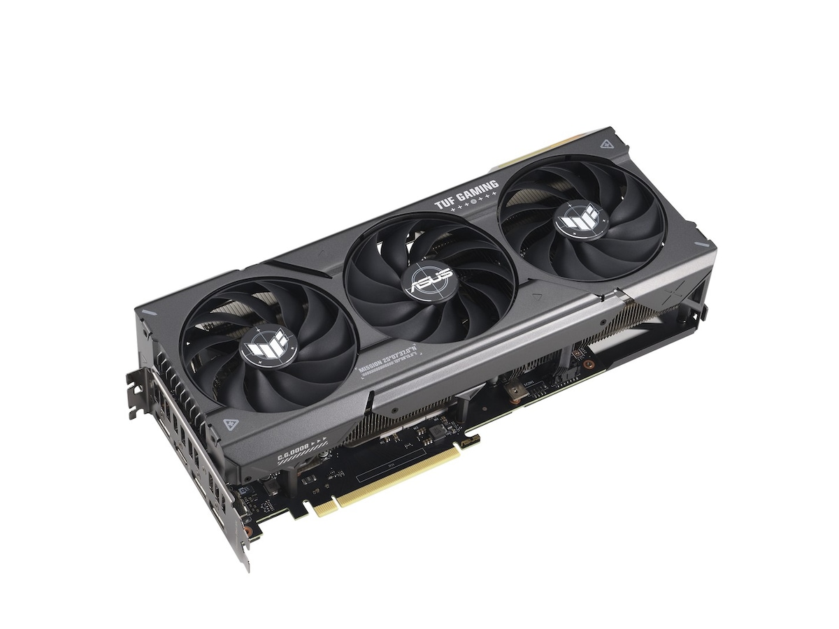 ASUS TUF Gaming GeForce RTX 4070 SUPER OC Grafikkort