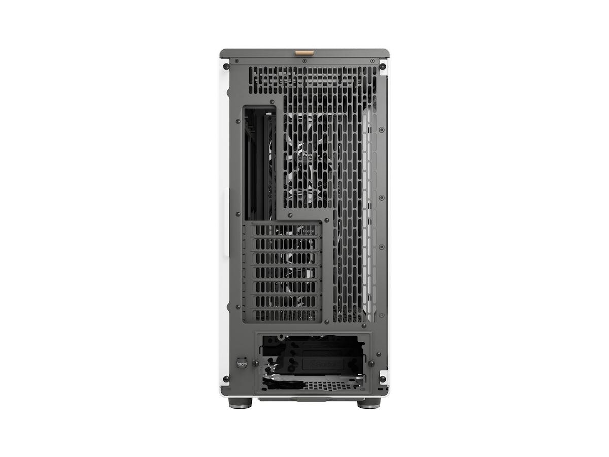 Fractal Design North XL TG Clear Mid Tower (hvidt) Midi Tower