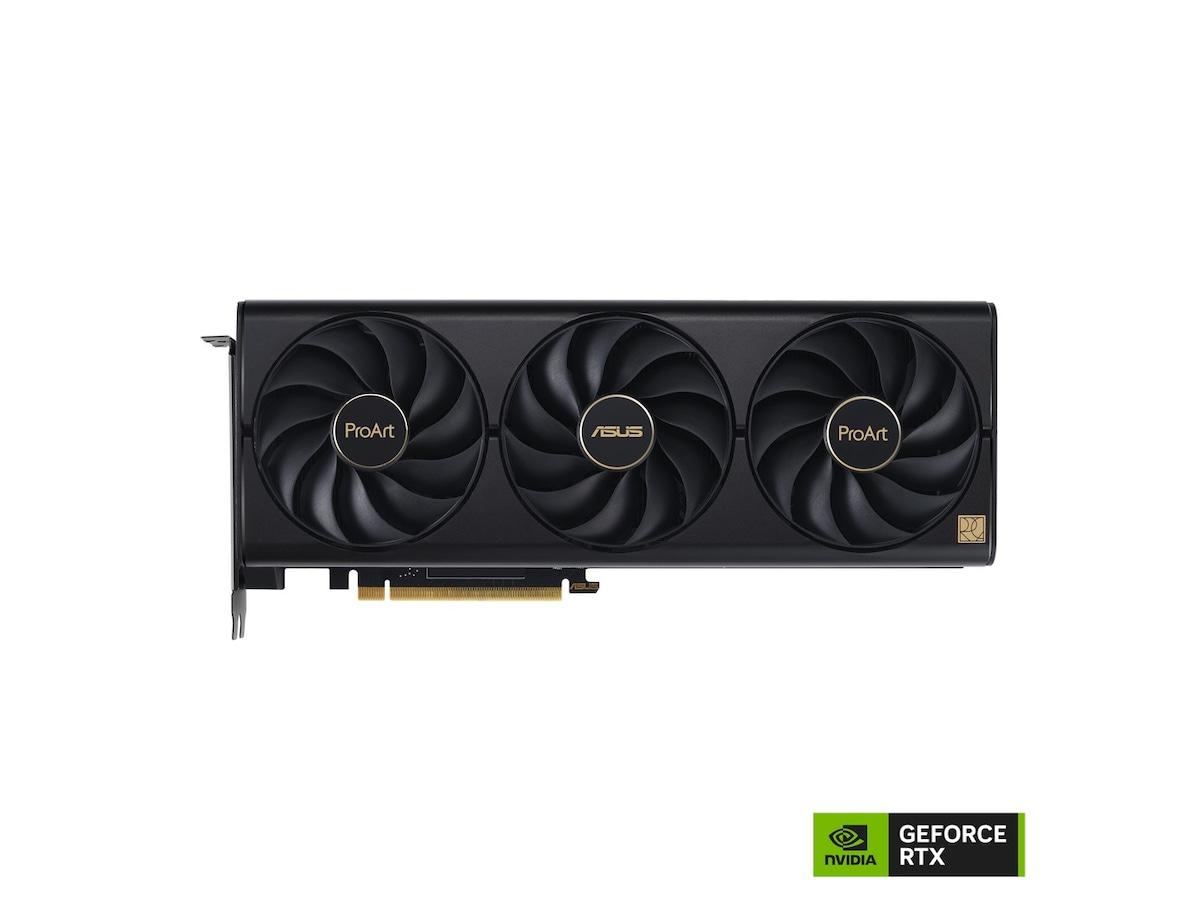 ASUS ProArt GeForce RTX 4070 Ti SUPER OC Grafikkort