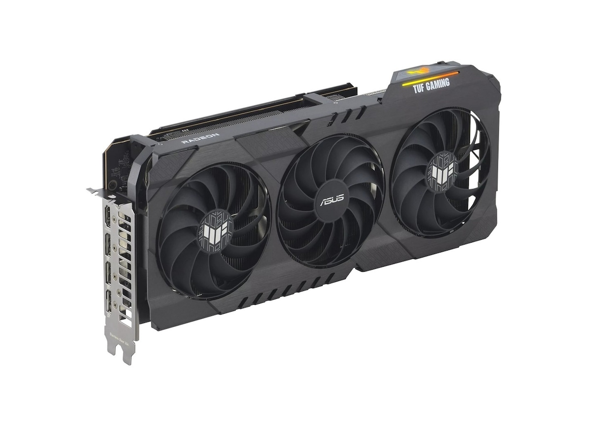 ASUS TUF Gaming Radeon RX 7800 XT OG OC Grafikkort