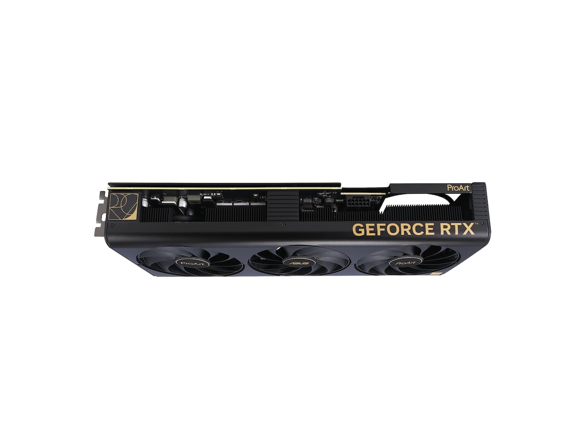 ASUS ProArt GeForce RTX 4080 SUPER OC Grafikkort