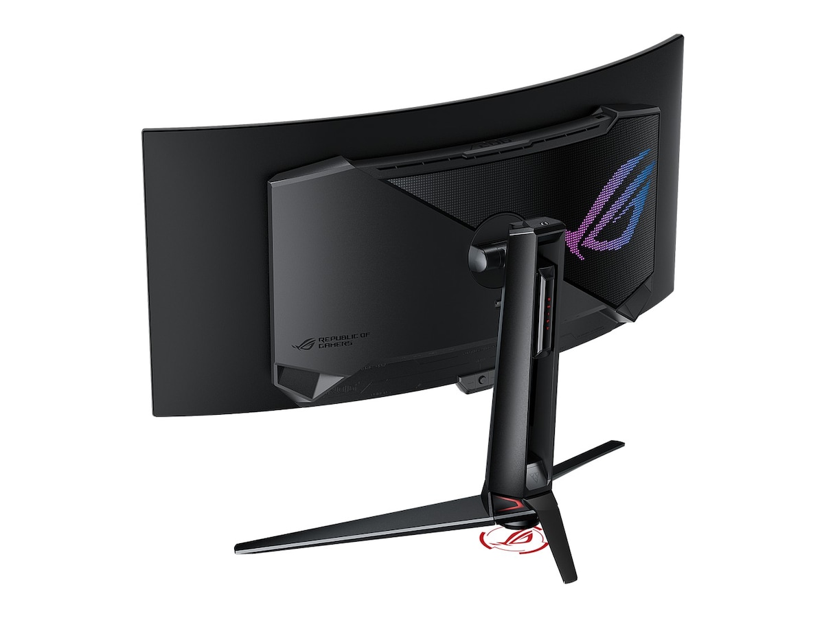 ASUS 34" curved gamingskærm ROG Swift PG34WCDM Gamingskærme