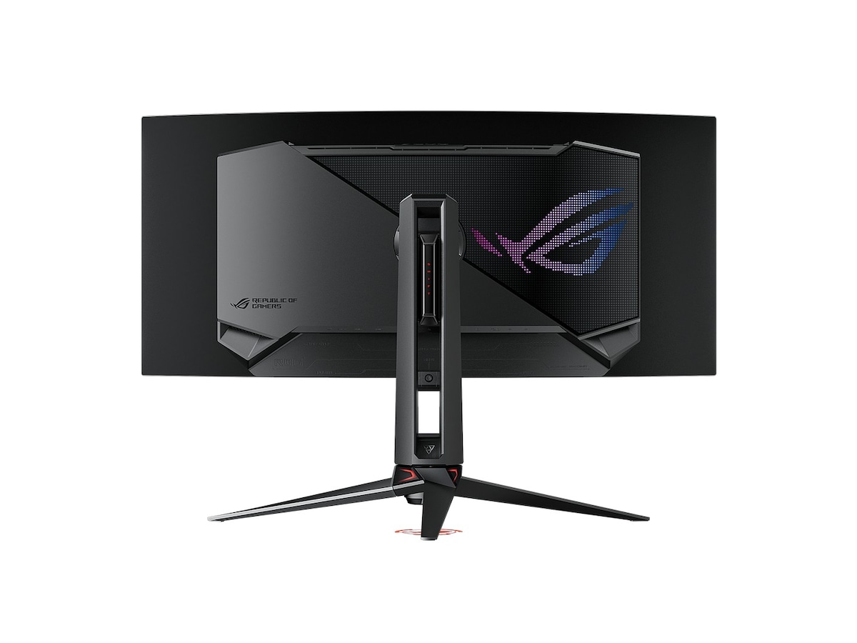 ASUS 34" curved gamingskærm ROG Swift PG34WCDM Gamingskærme