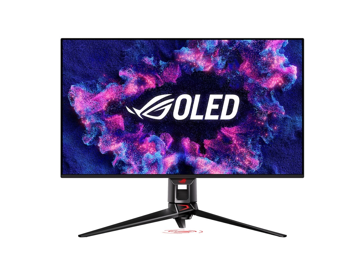 ASUS 32" 4K gamingskærm ROG Swift PG32UCDM Gamingskærme