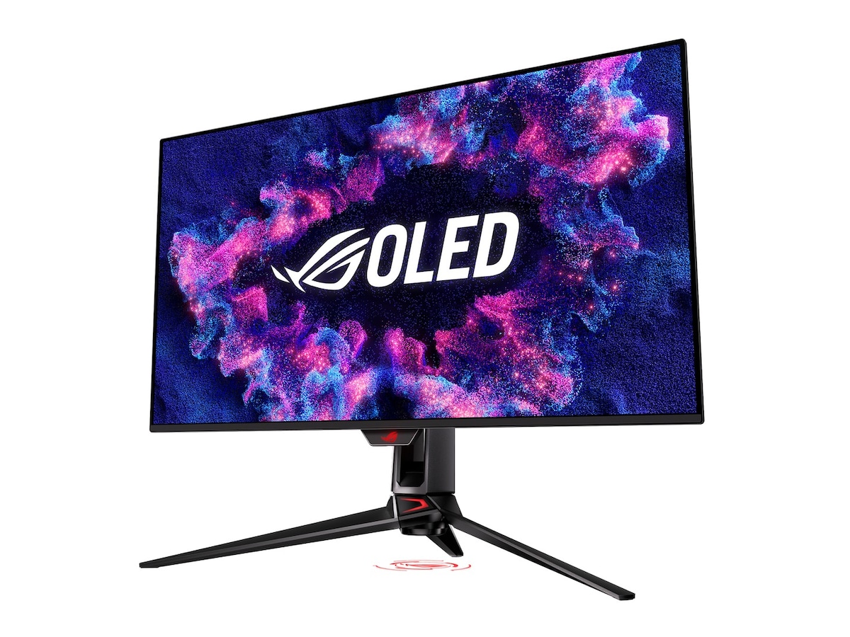 ASUS 32" 4K gamingskærm ROG Swift PG32UCDM Gamingskærme