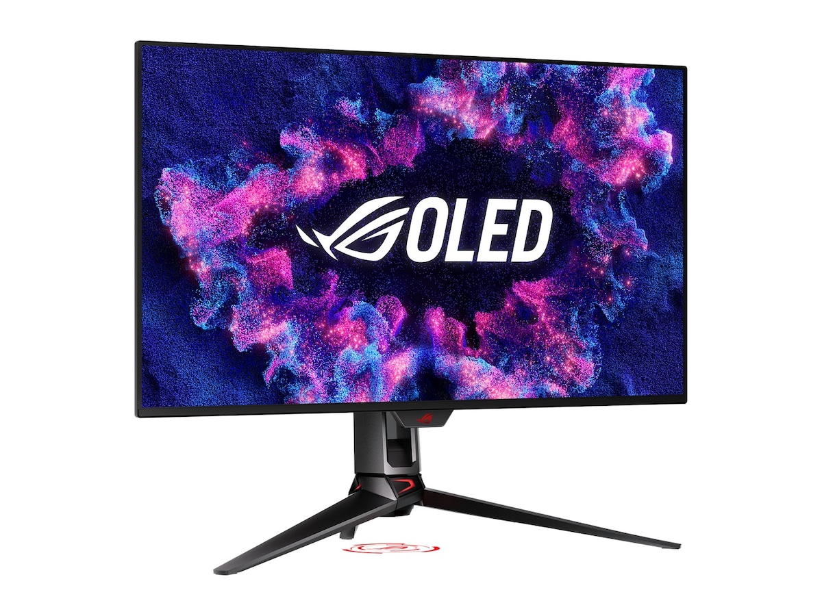 ASUS 32" 4K gamingskærm ROG Swift PG32UCDM Gamingskærme