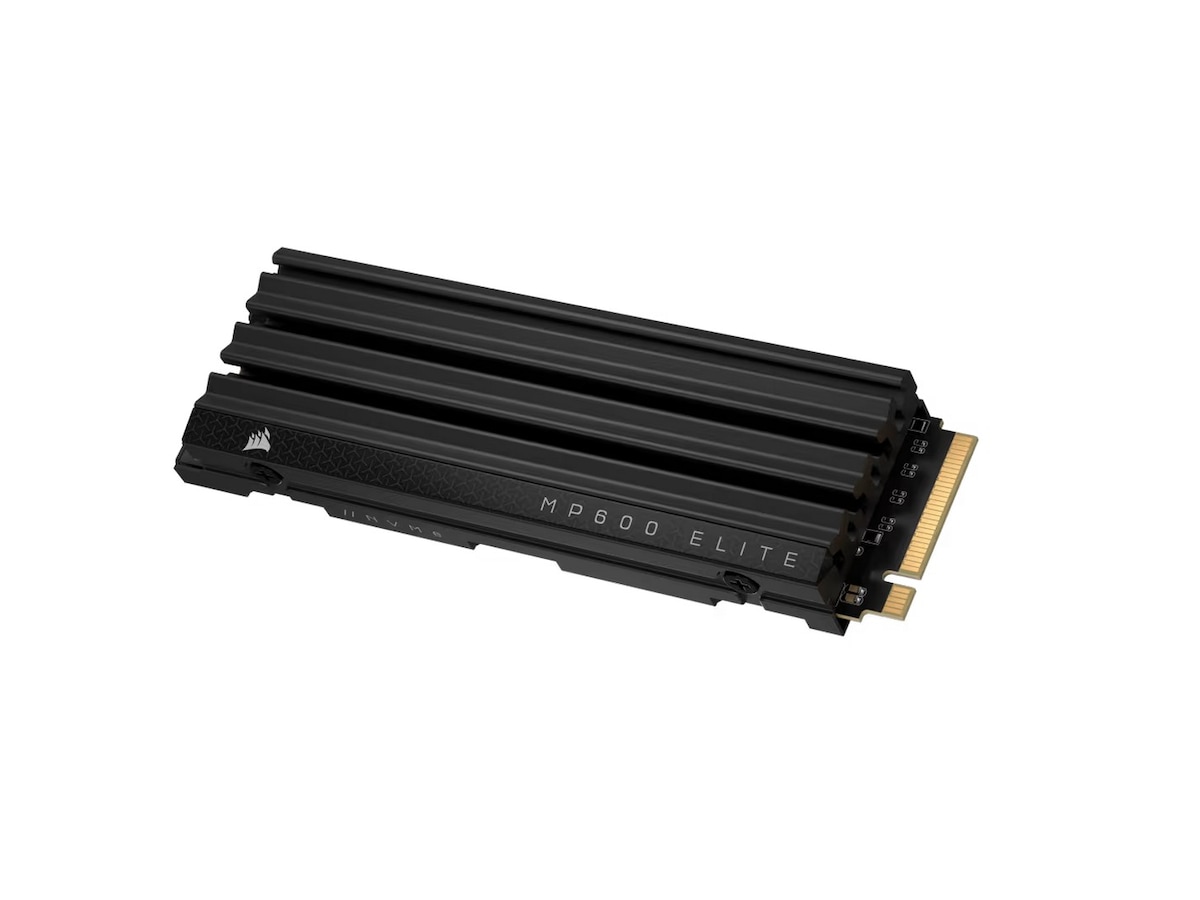 Corsair MP600 ELITE 2TB NVMe SSD SSD M.2