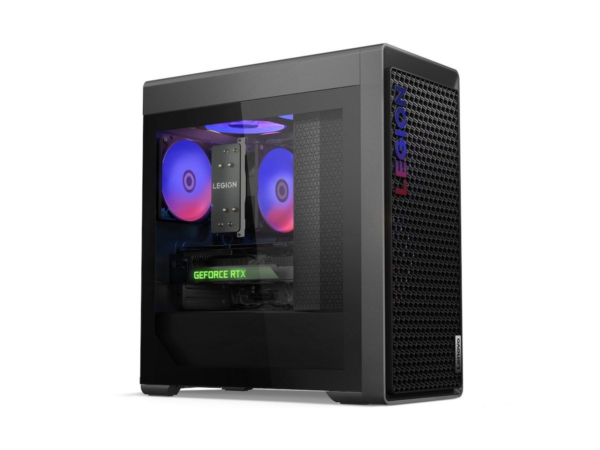 Lenovo Legion T5 Stationær Gaming PC