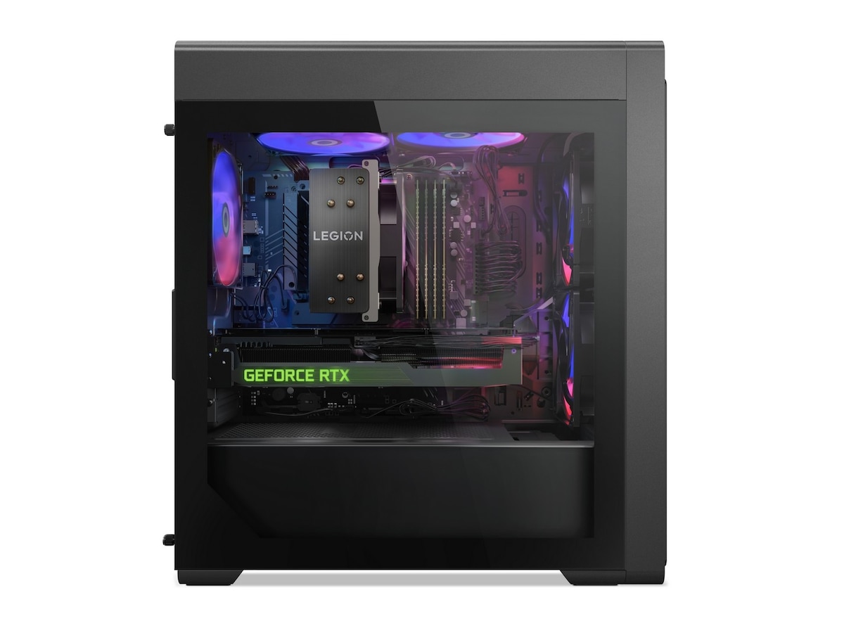 Lenovo Legion T5 Stationær Gaming PC