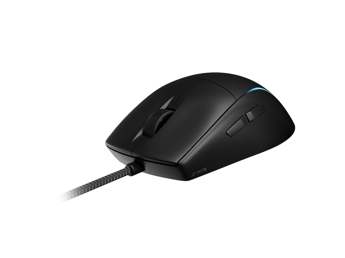 Corsair M75 Lightweight RGB Gaming Mus Gamingmus