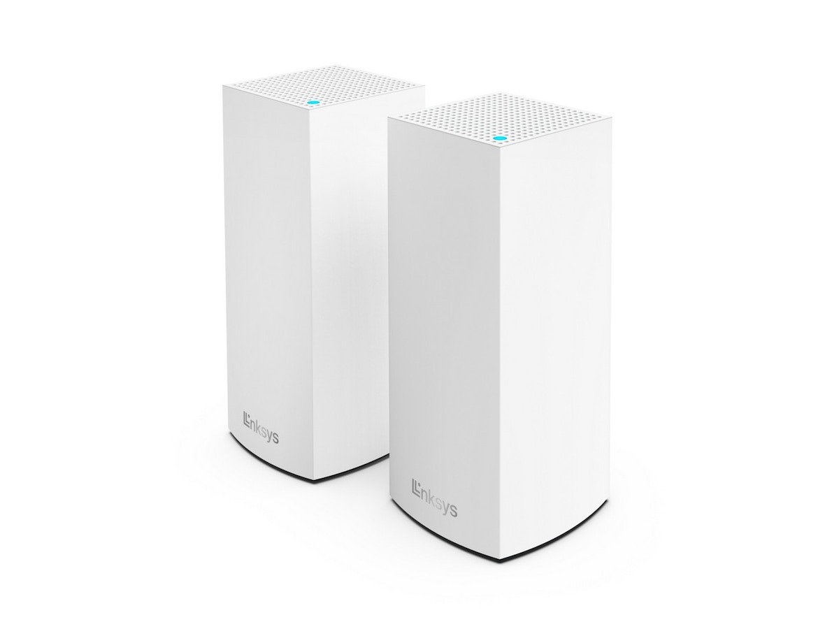 Linksys Atlas 6 WiFi 6 Mesh System 2-Pack Routere