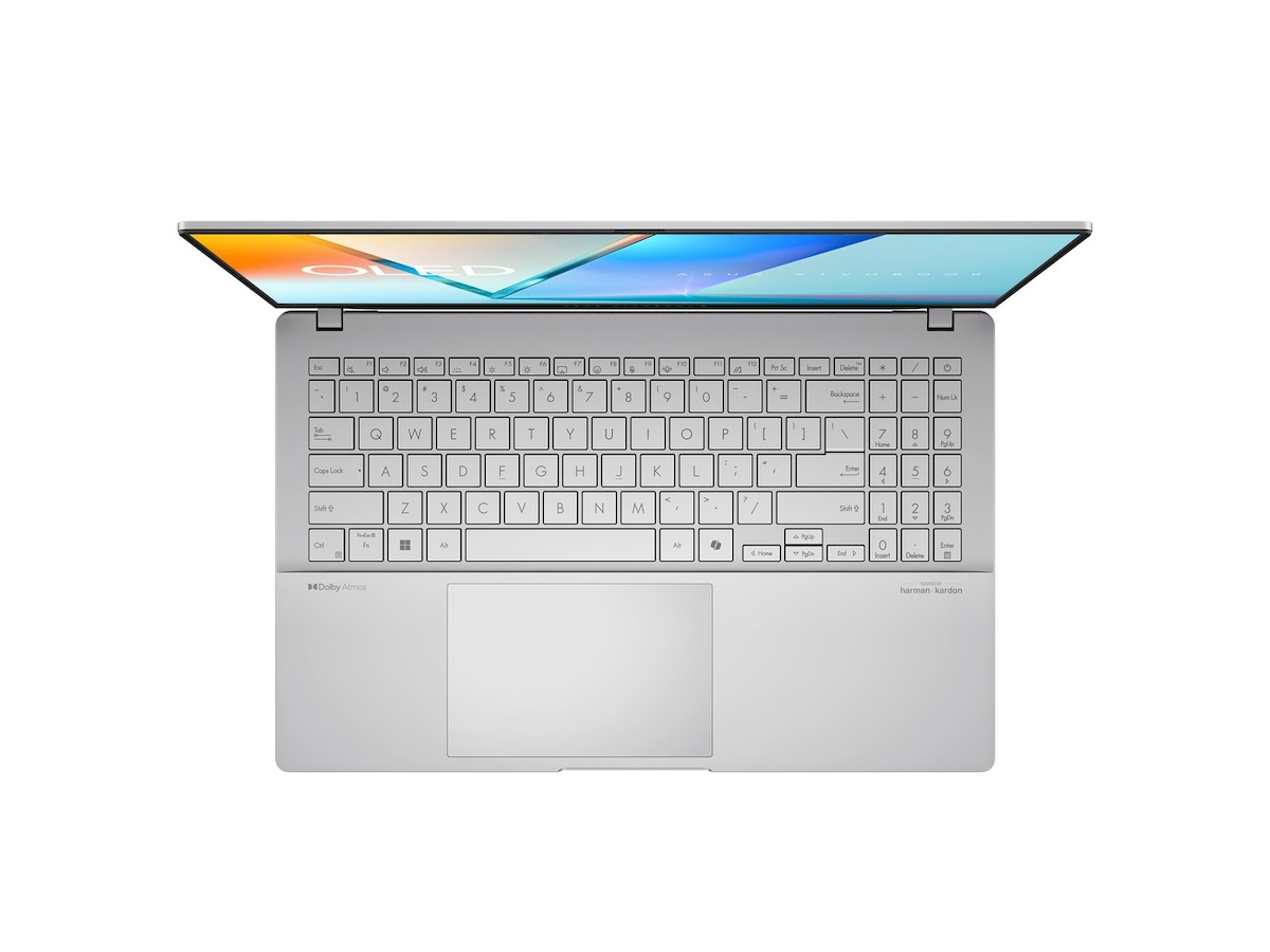 ASUS VivoBook S 15 15,6" OLED 3K 400 nits PC - Bærbar / laptop