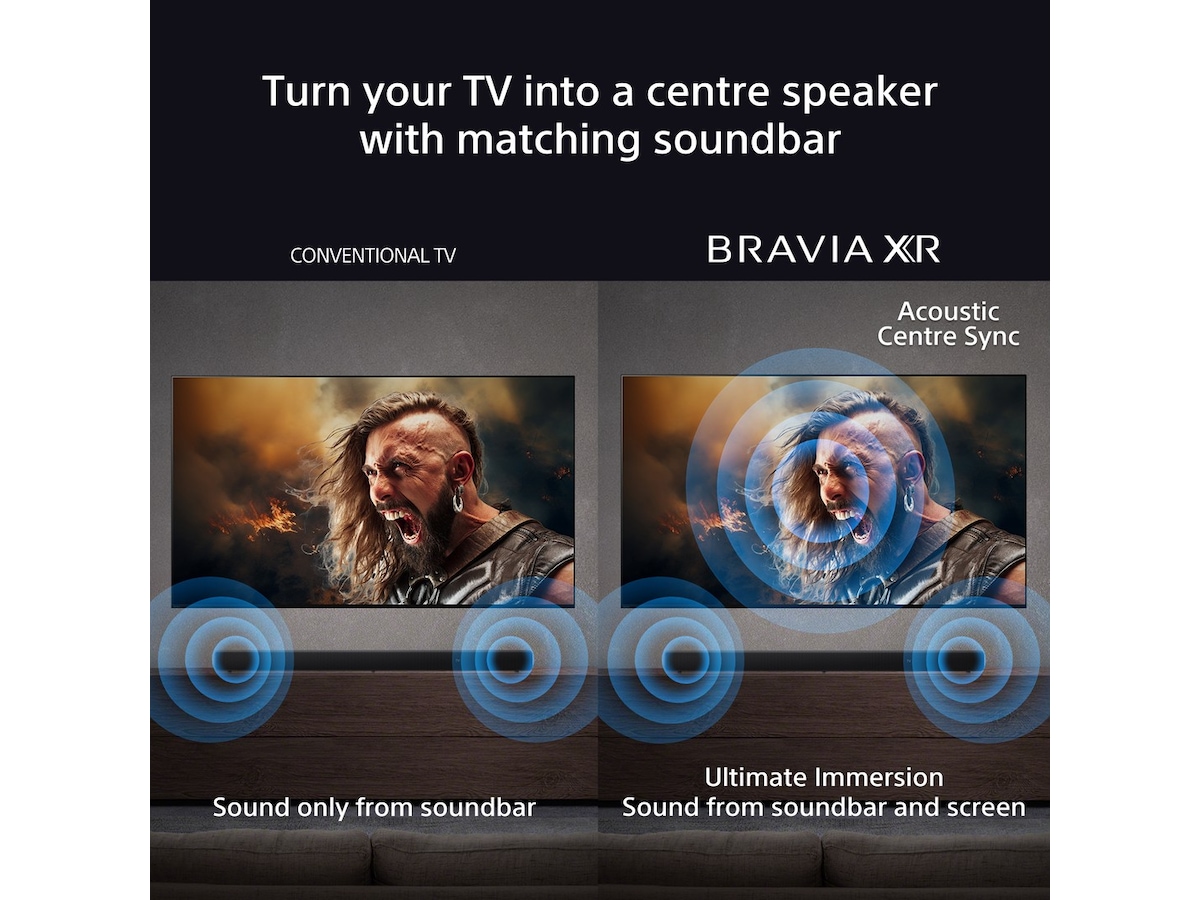 Sony Bravia Theatre Bar 8 Soundbar Soundbars