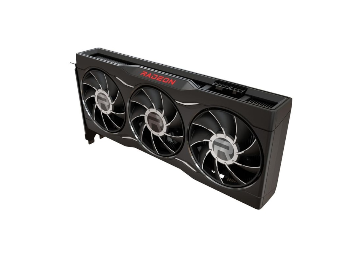 XFX AMD Radeon RX 6750 XT Core Gaming Grafikkort