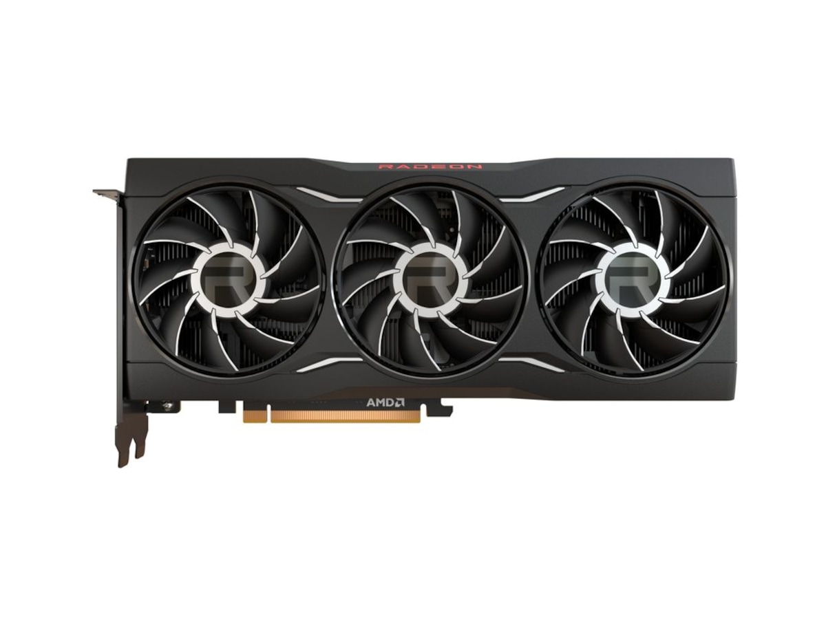 XFX AMD Radeon RX 6750 XT Core Gaming Grafikkort