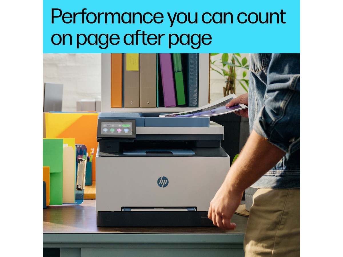 HP LaserJet Pro 3302sdw laserprinter Multi-Funktion