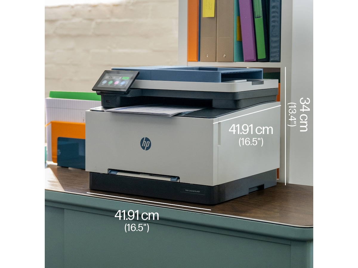 HP LaserJet Pro 3302sdw laserprinter Multi-Funktion