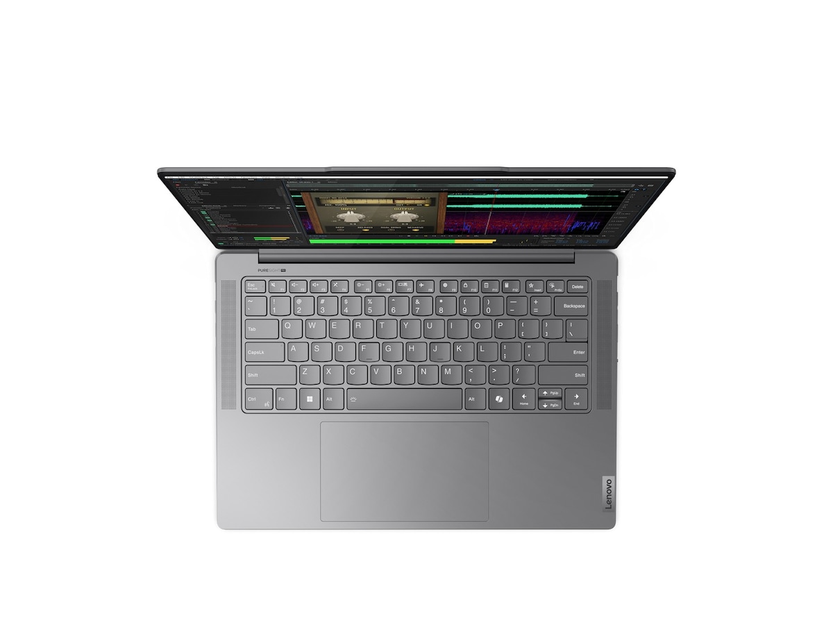 Lenovo Yoga Pro 7 14,5" 3K PC - Bærbar / laptop