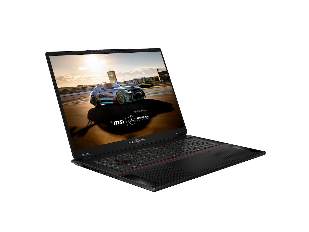 MSI Stealth 18 Mercedes AMG 18" AI Studio UHD Gaming laptop