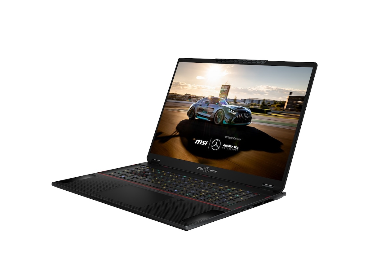 MSI Stealth 18 Mercedes AMG 18" AI Studio UHD Gaming laptop