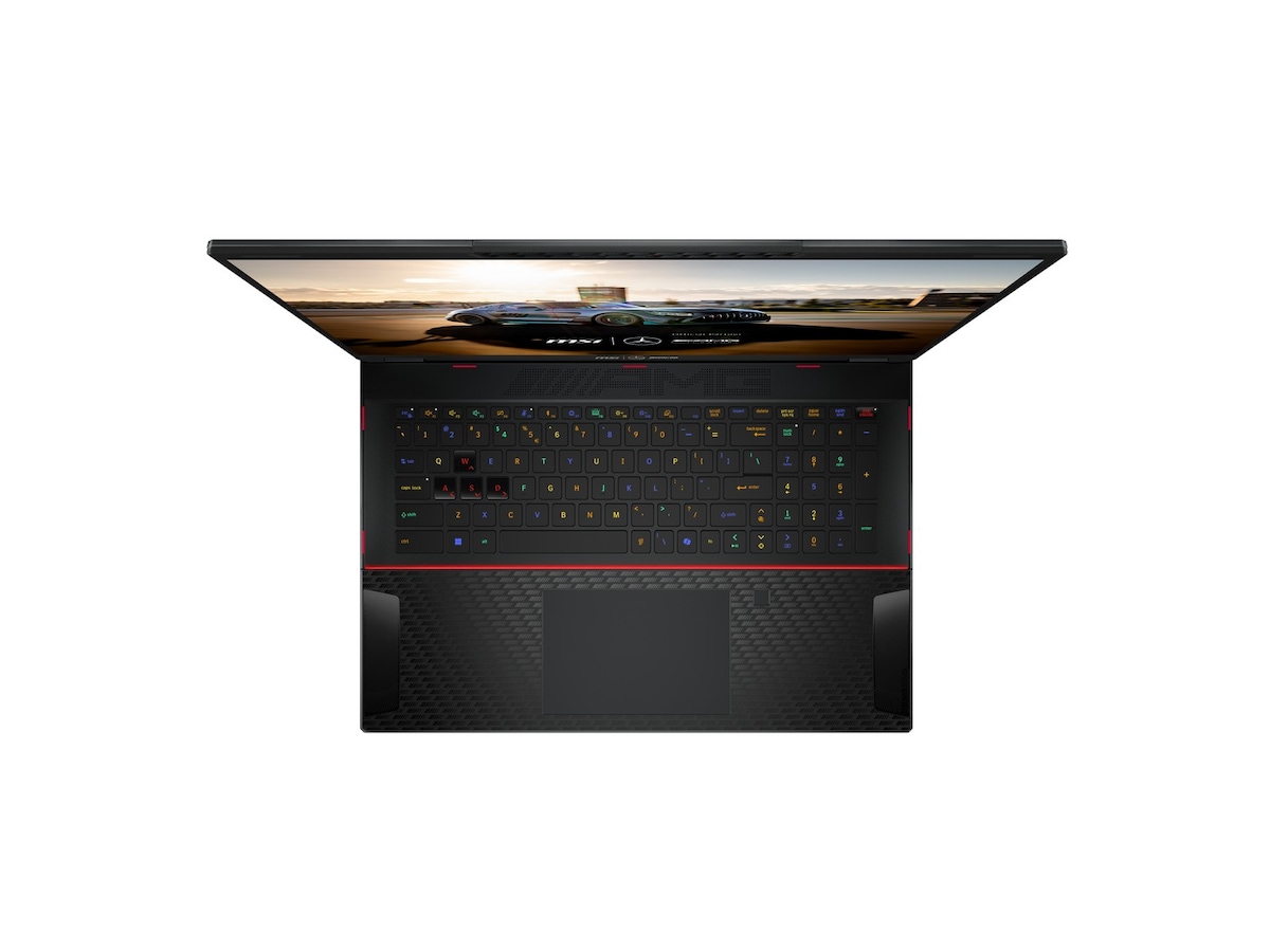 MSI Stealth 18 Mercedes AMG 18" AI Studio UHD Gaming laptop