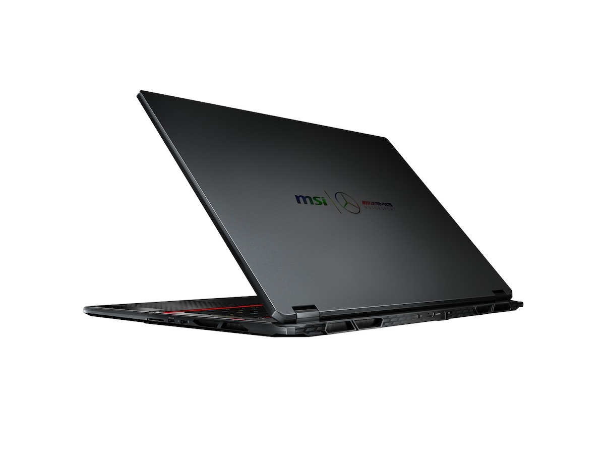 MSI Stealth 18 Mercedes AMG 18" AI Studio UHD Gaming laptop